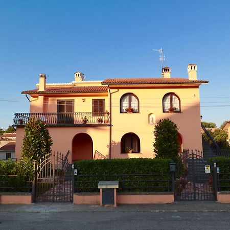 Villa Giulia San Lorenzo Nuovo Buitenkant foto