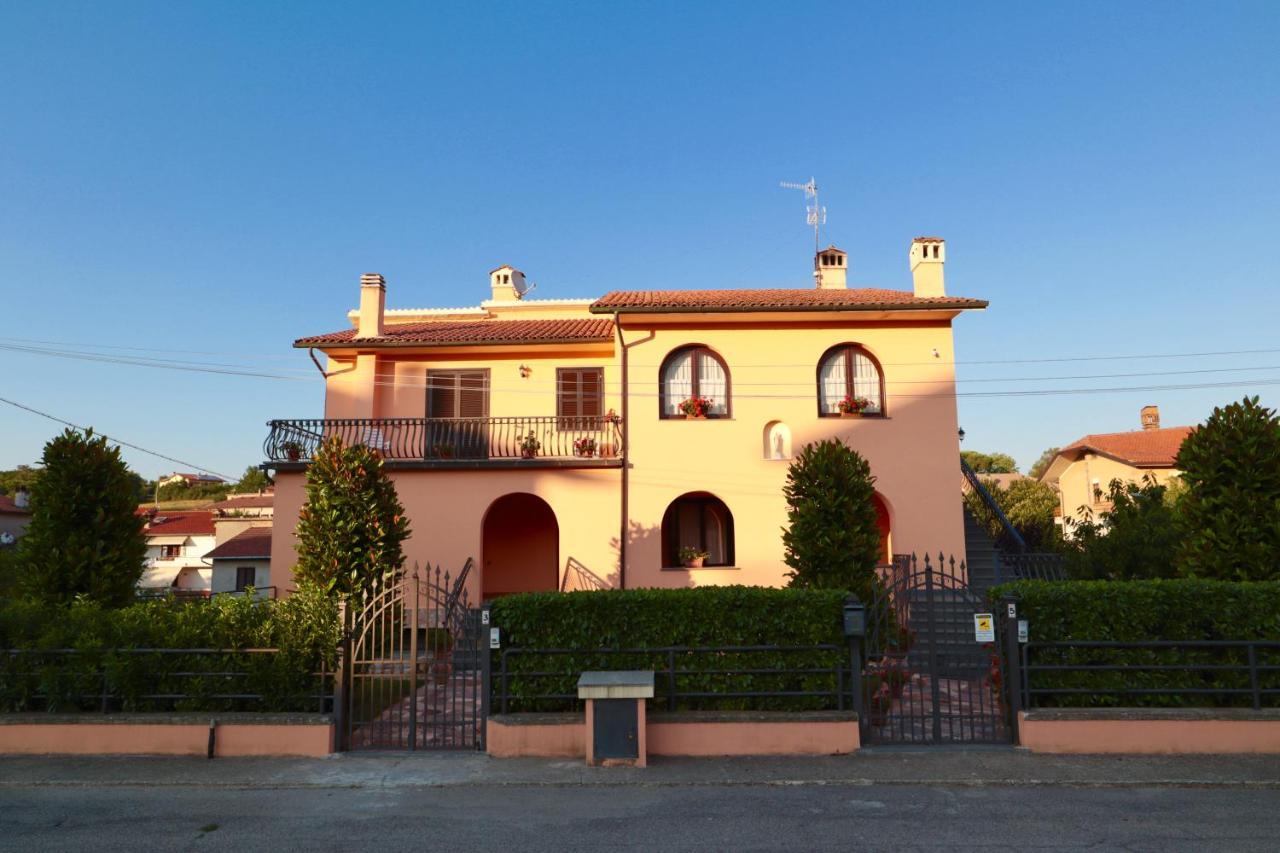 Villa Giulia San Lorenzo Nuovo Buitenkant foto