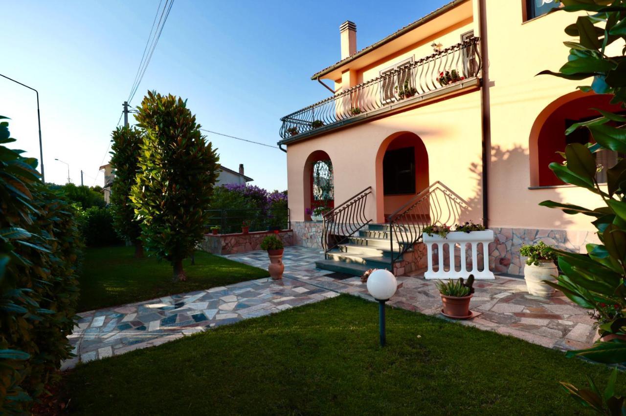 Villa Giulia San Lorenzo Nuovo Buitenkant foto